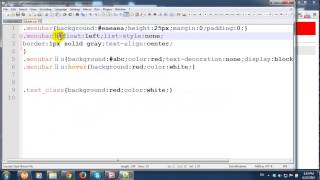 Bangla HTML CSS Class 9 : PlusParticle + এইচটিএমএল/সিএসএস বাংলা টিউটোরিয়াল