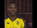 SAMATA Amtaja Mchezaje Anayempenda ASTON VILLA 