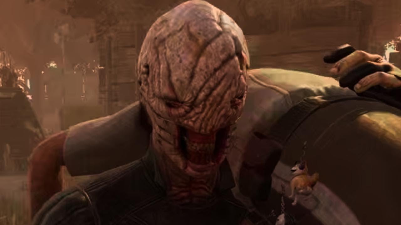 Rick and Daryl vs Chatterer - Dead by Daylight