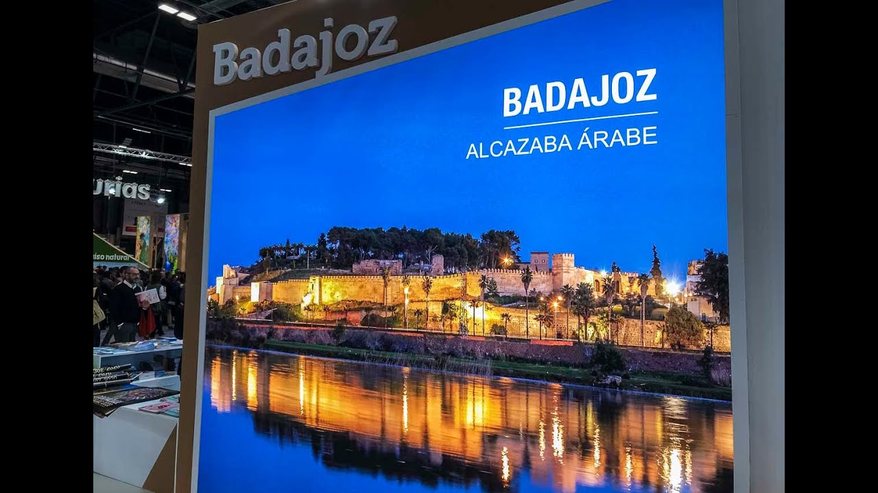 La Alcazaba más grande de Europa está en Badajoz