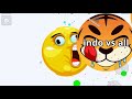 Indo vs minhvu whos win agario