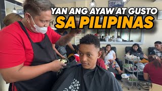 YAN ANG AYAW AT GUSTO SA PILIPINAS!!!
