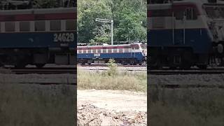 WAG7#wag7fullspeed#wag7#railway#railroad#indianrailways#song#shorts#trending#railwayexam#railwayjobs