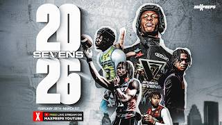 Day 1 of The Sevens Football Tournament in Atlanta (GA) | Pool Play 🏈💰