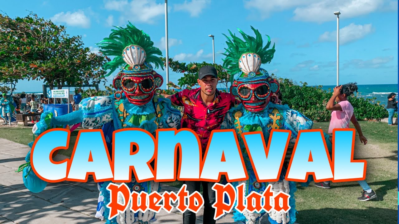 CARNAVAL DE PUERTO PLATA 2023| CARNAVAL 2023 | #carnaval #puertoplata ...
