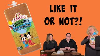 Like It or Not?! EP18: NEW Arnold’s Organic White with Whole Wheat Bread