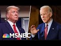 As Biden Awaits Inauguration, Trump's Chaotic Term Comes To An End | The 11th Hour | MSNBC