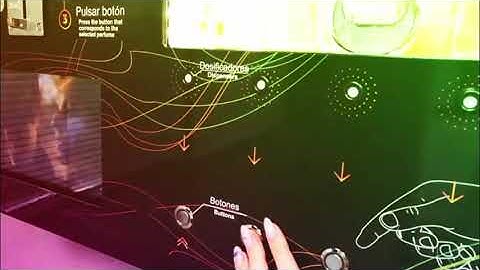 PERFUMATIC Franchise Video