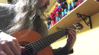 The Dodge - Classical Guitar