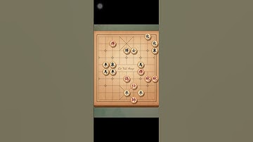 Tàn cục sát chiêu 468 !! Đỏ tiên ntn ! Mời các kỳ hữu bình thẩm #cothe #cotuong #satphap #tancuoc