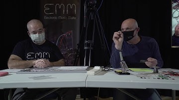 Storbju Noise Monger Assembly Workshop