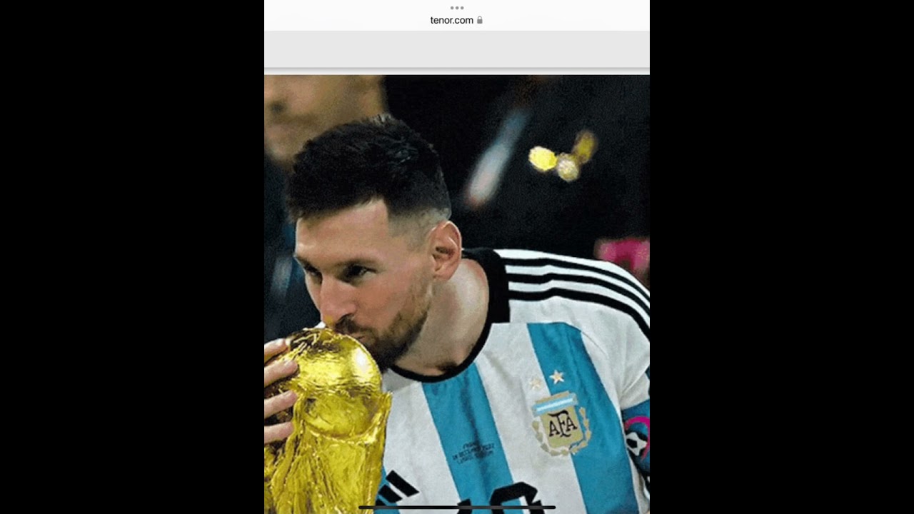 Falling Down x Messi