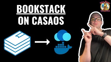CasaOS + BookStack: uw perfecte documentatiehub