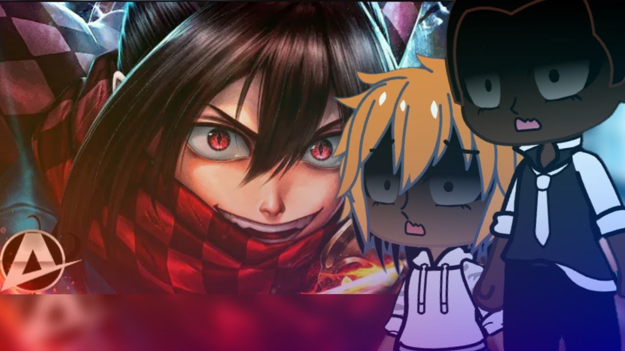 Kokujin no tenkousei React|rap do okita| (Hiroki as okita)