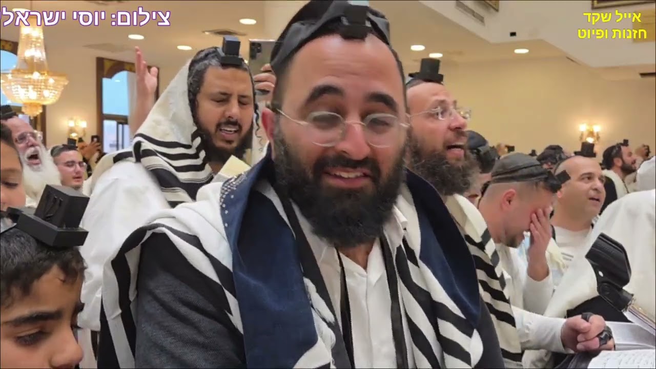 אלחנן משמרתי - הלל יום א' דר