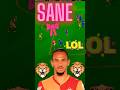 BANG🚨🆘 Sane’s Thunderbolt Blitz #short #shorts #shortvideo #shortsfeed #football #efootball #reels
