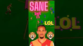 BANG🚨🆘 Sane’s Thunderbolt Blitz #short #shorts #shortvideo #shortsfeed #football #efootball #reels