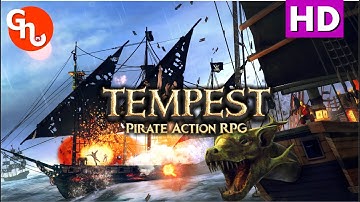 Tempest Official Game Trailer | Pirate Action RPG | PC