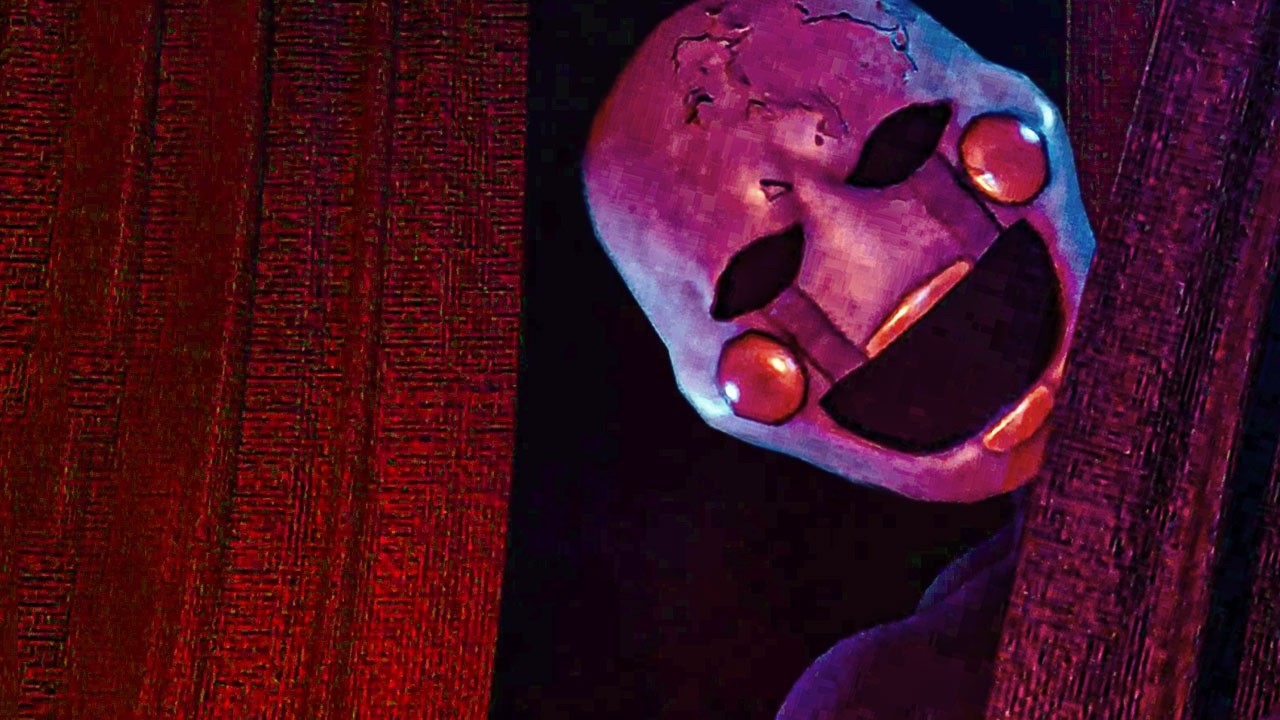 THE PUPPET IS GOING TO BE TRULY INSANE IN BITE BY NIGHT..