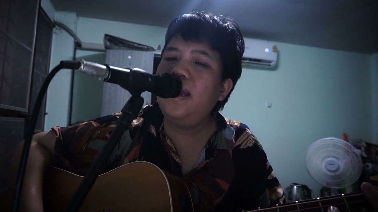 ฉันมันเป็นคนแบบนี้ - บูม สหรัฐ (COVER) BEBBEER