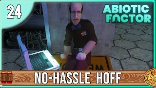 Abiotic Factor longplay - Episode 24