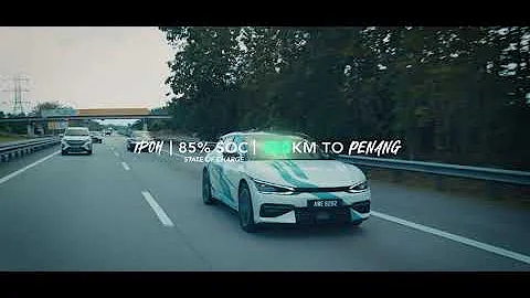 Penang Trip Part 2: Discovering Green Transportation with POS Malaysia!