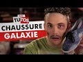 Tuto chaussure galaxie