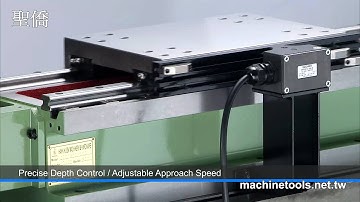 Spindle Units - HD Video  by 聖僑資訊 S&J Corp.