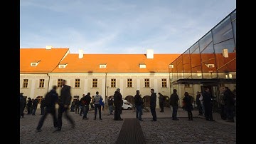 DevConf Brno 2016 time-lapse