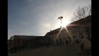 DevConf Brno 2016 time-lapse