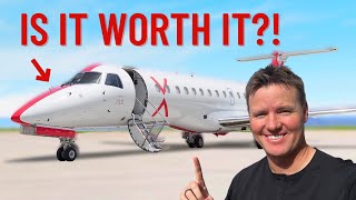 Most Affordable Private Jet In the World?!