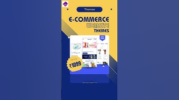E-commerce website sales animated ad video by Anyads development