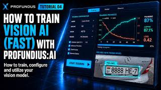 Profundus Tutorial #4: Train & Configure Your Vision AI Model (Prelabel Data Faster)