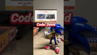 CODE DAVID #figgyz