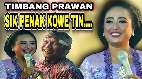 BAGONG LUCU👉PAK SENO DI TAWANI PRAWAN KARO TATIN @bagonglucu6113