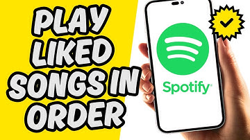 How To Play Spotify Liked Songs in Order [Easy Step-by-step]
