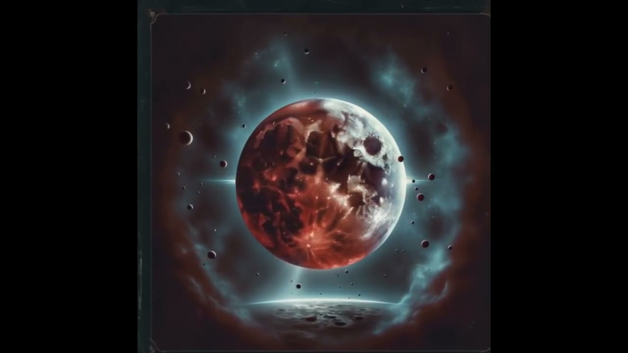 The Night Three Billion People Watched the Sky Bleed