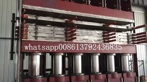 C Type Tread Precure Curing Press, Tire Tread Rubber Vulcanizing Press