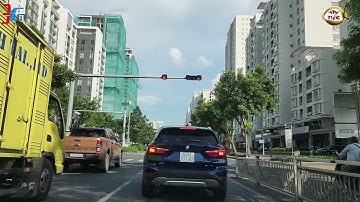 Q7 SAIGON REVERSIDE, Q1 Q3 NGUYỄN ĐỨC CẢNH TRẦN VĂN TRÀ NGUYỄN LƯƠNG BẰNG HOÀNG QUỐC VIỆT ĐÀO TRÍ Q7