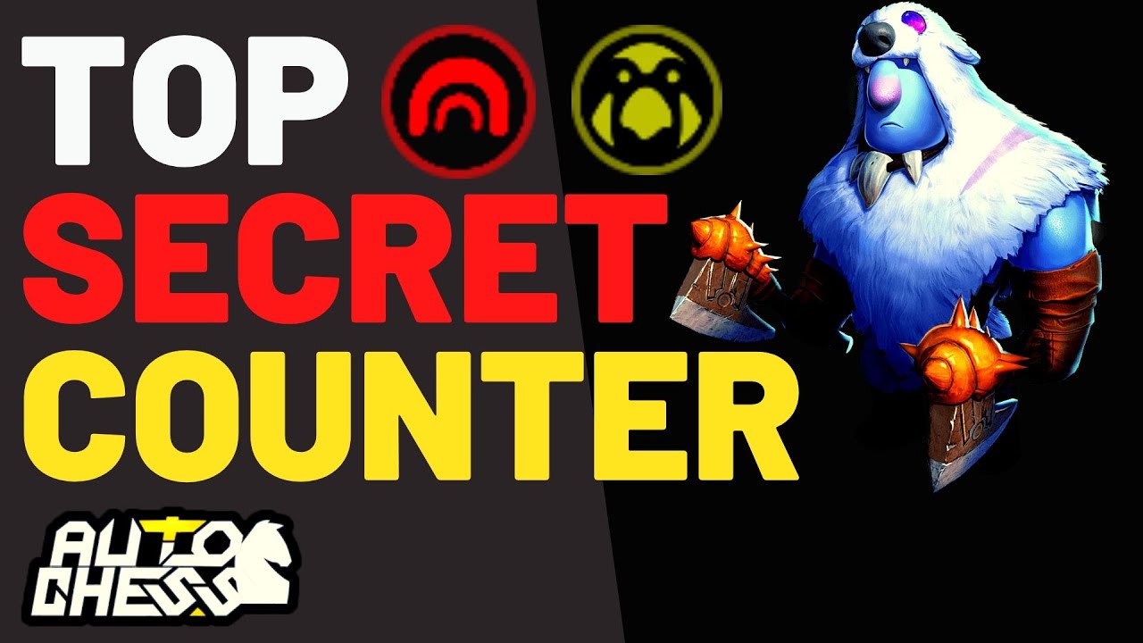 Glacier Cave Clan Is the Secret COUNTER to KIRA GOBLIN Build! | PUREZHUN AUTO CHESS ORIGIN
