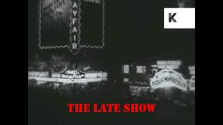 The Late Show - Episode II Full Show Intro