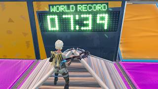 Courte Session #BouziTournament | Go tenter un petit WR aim (ou 7:40 no aim)