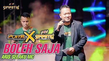 CEK SOUND - BOLEH SAJA - LIVE SIMPATIK MUSIC KLK AUDIO - PLAT R WANI NGEYEL - CIKARANG JAWA BARAT
