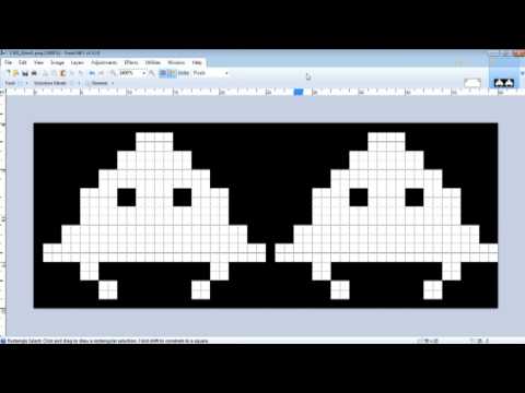 ComGameDev Space Invaders Speed Code