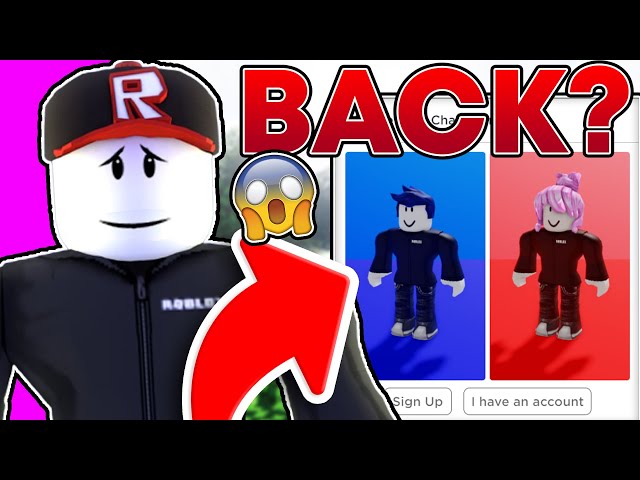 Should Roblox add Guests back? : r/roblox