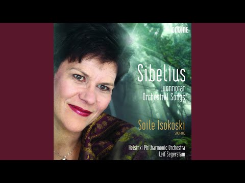 Regardez Luonnotar, Op. 70 sur YouTube