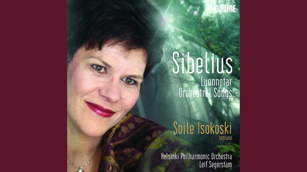 Mira Luonnotar, Op. 70 en YouTube