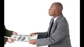 Blacks must avoid the Money Trap