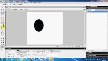 Adobe Fireworks Dersleri - Yazıyı Yola Ekleme İşlemi Nasıl Yapılır?