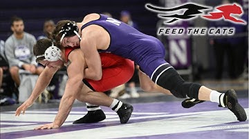 Feed the Cats Speed Training for Wrestling? (Voodoo Power Podcast)